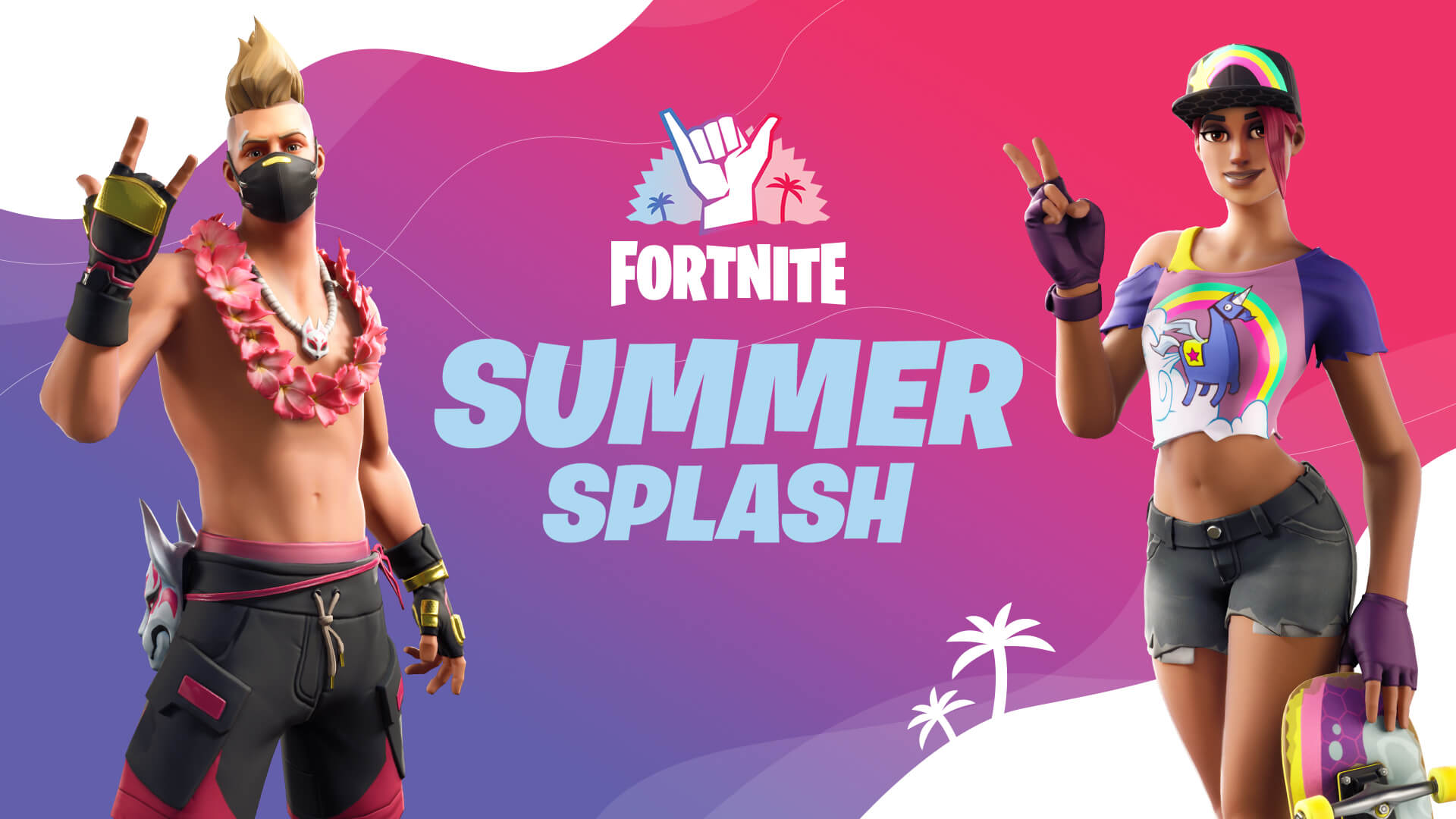 Sem's Summer Splash Cup Logo